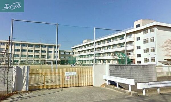 岡山県岡山市南区西市(賃貸アパート2LDK・1階・45.21㎡)の写真 その28