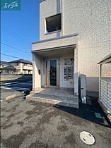 岡山県岡山市北区青江1丁目（賃貸アパート1LDK・3階・50.37㎡） その19