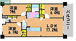 山陽本線 北長瀬駅 徒歩8分