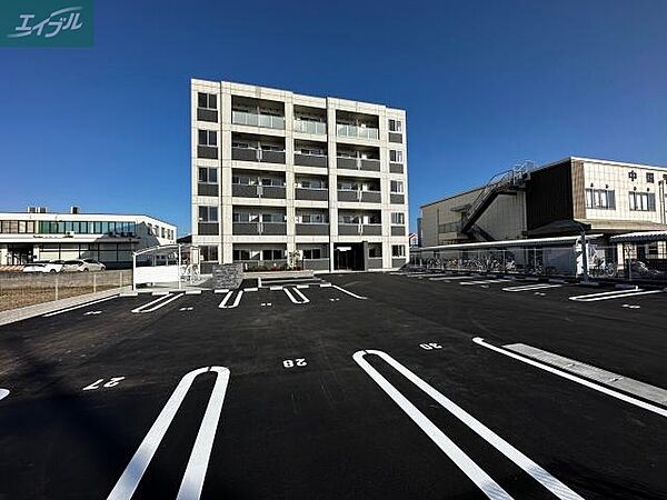 岡山県岡山市南区西市(賃貸マンション1LDK・1階・45.55㎡)の写真 その29