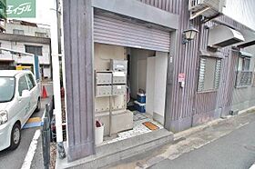 岡山県岡山市北区京町（賃貸マンション1R・4階・35.00㎡） その11