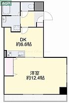 岡山県岡山市南区新保（賃貸マンション1DK・4階・40.24㎡） その2