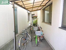 岡山県岡山市北区西古松（賃貸マンション1R・3階・25.92㎡） その19