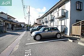 岡山県岡山市北区富田（賃貸アパート1K・2階・27.74㎡） その14