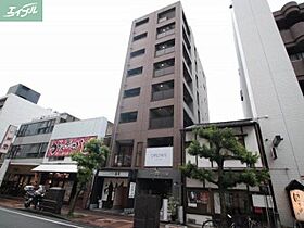 岡山県岡山市北区田町1丁目（賃貸マンション1K・6階・26.00㎡） その6