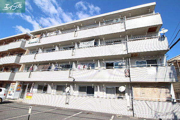 岡山県岡山市北区十日市東町(賃貸マンション1K・3階・19.18㎡)の写真 その1