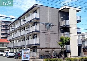 岡山県岡山市北区野田3丁目（賃貸マンション1K・2階・26.08㎡） その1