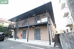 岡山電気軌道清輝橋線 清輝橋駅 徒歩11分の賃貸アパート