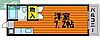 メゾンサンシャイン2階4.0万円