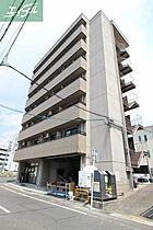 岡山県岡山市北区北長瀬表町3丁目（賃貸マンション1K・6階・21.00㎡） その1