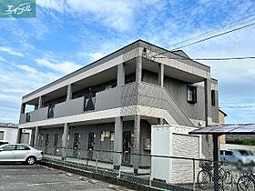 岡山県岡山市北区下中野（賃貸アパート1K・1階・22.44㎡） その6