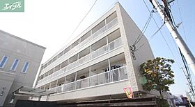 岡山県岡山市北区今8丁目（賃貸マンション1LDK・2階・39.42㎡） その1