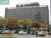 岡山市役所 1787m