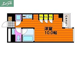 岡山電気軌道清輝橋線 清輝橋駅 徒歩12分