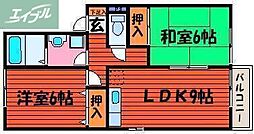JR山陽本線 岡山駅 バス25分 米倉下車 徒歩10分