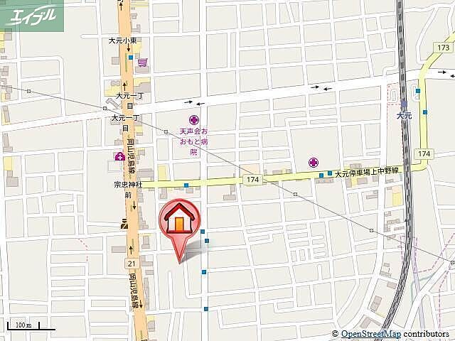 地図