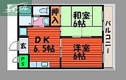 JR宇野線 大元駅 徒歩8分