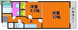 JR宇野線 大元駅 徒歩8分