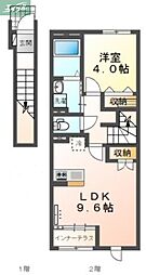 岡山電気軌道清輝橋線 清輝橋駅 徒歩20分 2階/-
