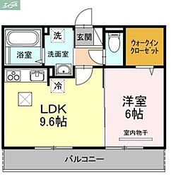 JR宇野線 大元駅 徒歩10分