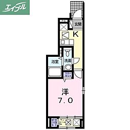 岡山電気軌道清輝橋線 清輝橋駅 徒歩6分
