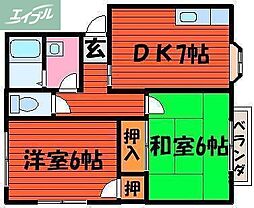 JR宇野線 大元駅 徒歩19分
