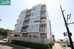 岡山電気軌道清輝橋線 清輝橋駅 徒歩12分の賃貸マンション