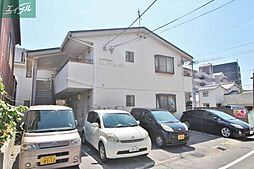 JR宇野線 大元駅 徒歩15分の賃貸アパート