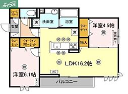 JR宇野線 大元駅 徒歩6分