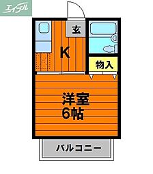 JR宇野線 大元駅 徒歩11分