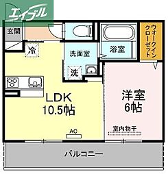 JR宇野線 備前西市駅 徒歩9分