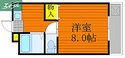 🉐敷金礼金0円！🉐山陽本線 岡山駅 バス15分 バス岡南小…