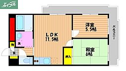 JR山陽本線 北長瀬駅 徒歩17分