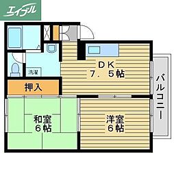 JR宇野線 備前西市駅 徒歩17分 1階/-