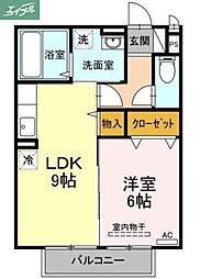 JR宇野線 備前西市駅 徒歩18分
