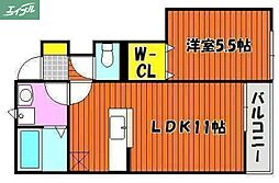 JR宇野線 大元駅 徒歩14分