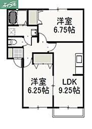 JR宇野線 備前西市駅 徒歩11分
