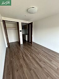 岡山電気軌道清輝橋線 大雲寺前駅 徒歩3分の賃貸マンション 6階1Kのリビング/ダイニング