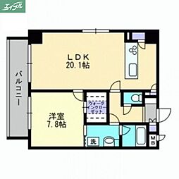 岡山電気軌道東山本線 西大寺町・岡山芸術創造劇場ハレノワ前駅 徒歩3分