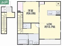 JR宇野線 備前西市駅 徒歩13分