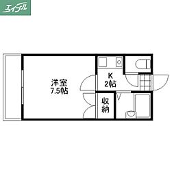 岡山電気軌道清輝橋線 清輝橋駅 徒歩13分