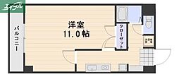JR山陽本線 北長瀬駅 徒歩28分 3階/-