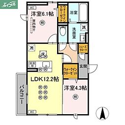 JR吉備線 備前三門駅 徒歩8分