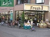 フレッシュワン医大前店 557m