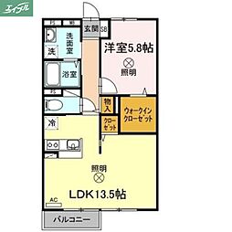 JR宇野線 大元駅 徒歩12分