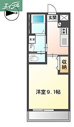 岡山電気軌道清輝橋線 清輝橋駅 徒歩12分