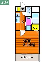 JR宇野線 備前西市駅 徒歩3分