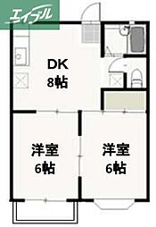 JR宇野線 備前西市駅 徒歩8分