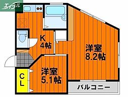 JR山陽本線 岡山駅 徒歩14分