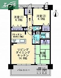 JR山陽本線 岡山駅 徒歩13分